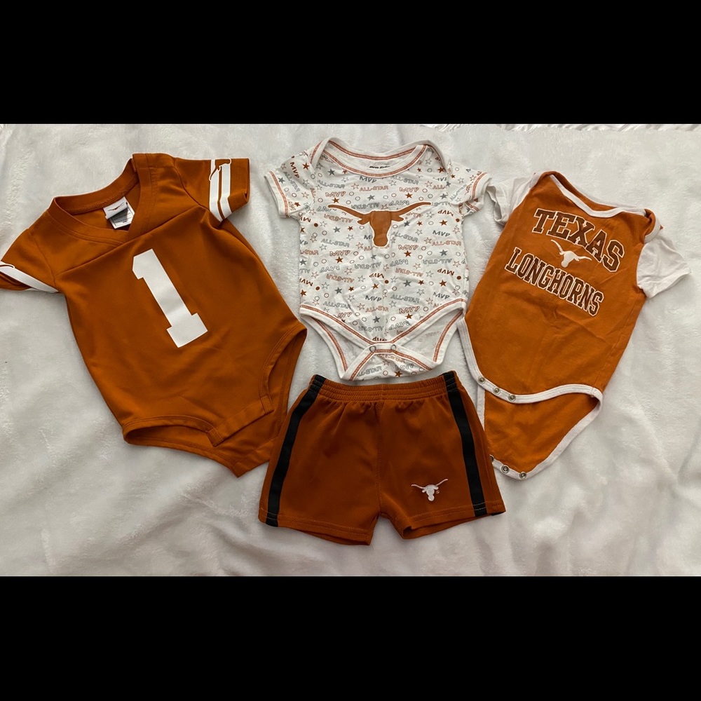 Texas Longhorn Bundle
